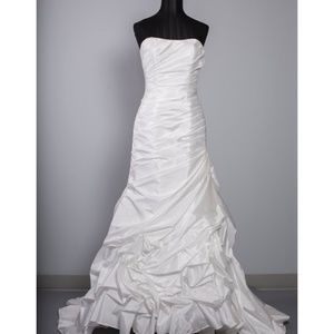 Alfred Angelo Rapunzel Wedding Dress